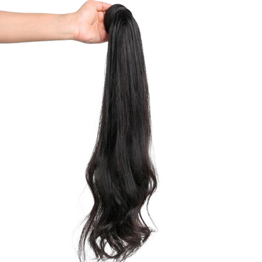 Wrap Around Pony Tail