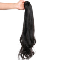 Wrap Around Pony Tail