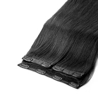 3 Set | Volumizers & Clip-in Hair Extensions | Voluminous & Long hair
