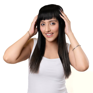 Hair Topper Silk Base-4x4