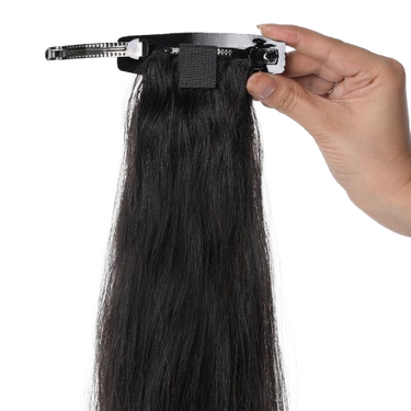 Clip Pony Tail