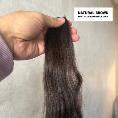Natural Brown 