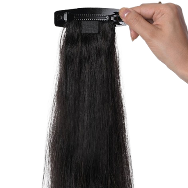 Clip Pony Tail