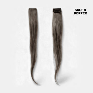 Single Clip Side Hair Extensions 14 Inch