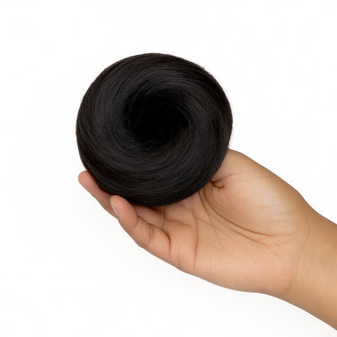 Clip-on Hair Bun