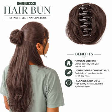 Natural Brown
