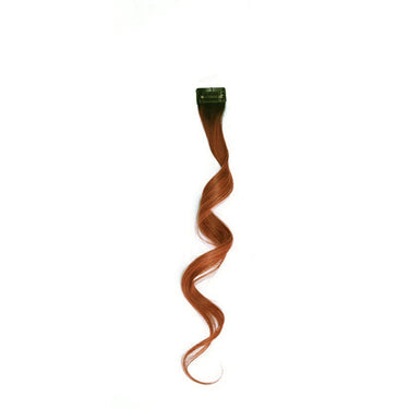 Single Clip Color Streaks