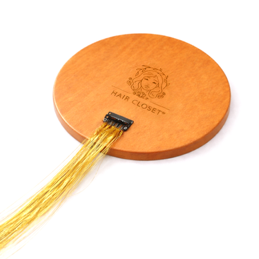 Single Clip Hair Tinsel